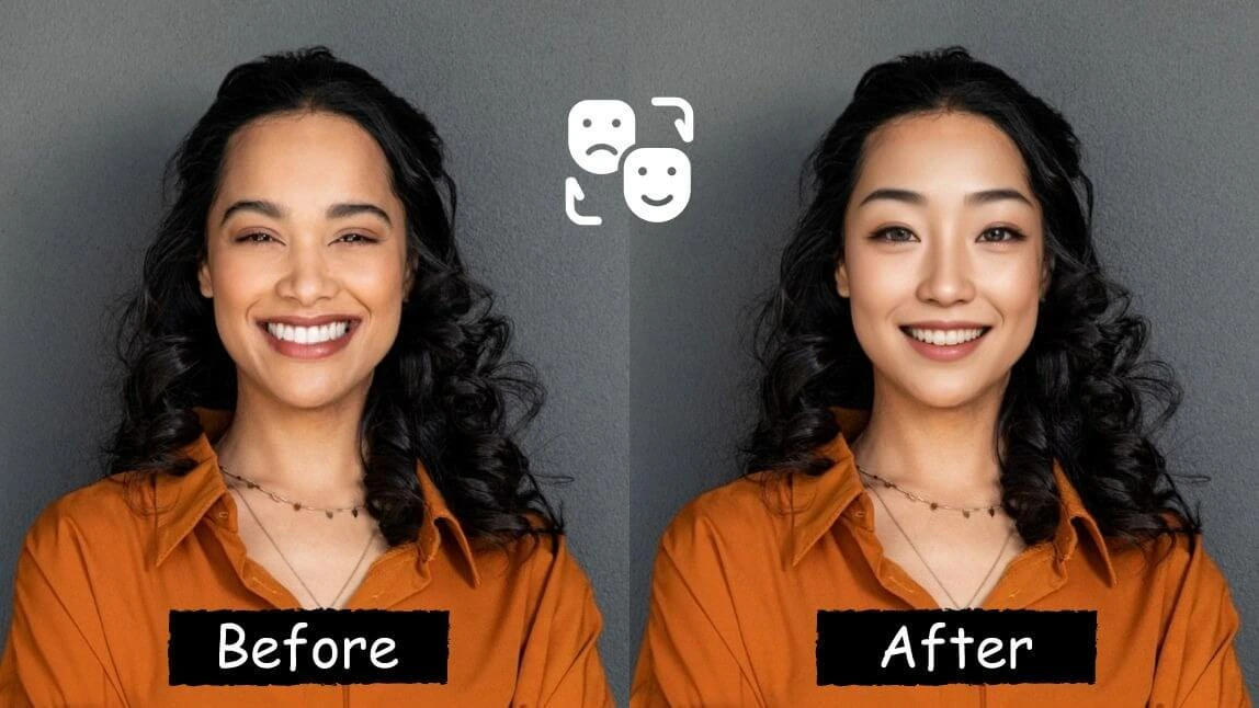 AI Face Swap